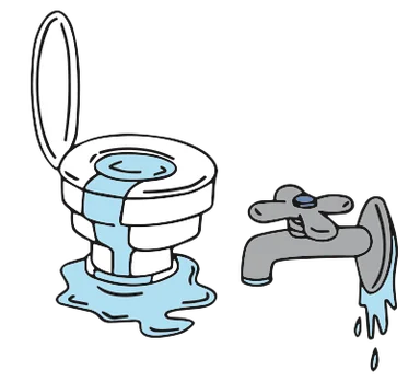 トイレ修理
